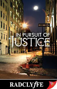 in pursuit of justice book cover image