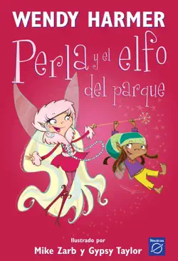 perla 5 - perla y el elfo del parque book cover image