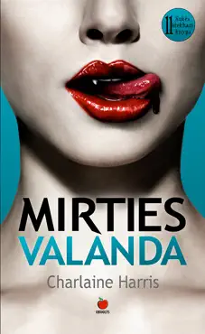 mirties valanda book cover image