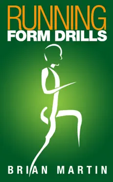 running form drills book cover image