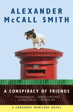 a conspiracy of friends book cover image