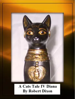 a cats tale iv-diana book cover image