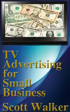 tv advertising for small business book cover image