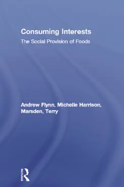 consuming interests book cover image