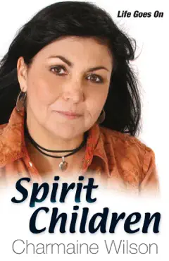 spirit children book cover image
