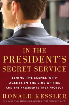 in the president's secret service book cover image