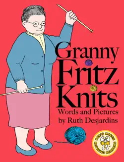 granny fritz knits book cover image