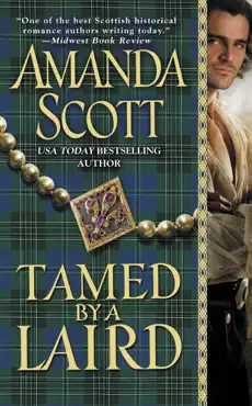 tamed by a laird book cover image