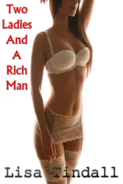 two ladies and a rich man book cover image