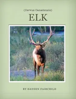elk book cover image