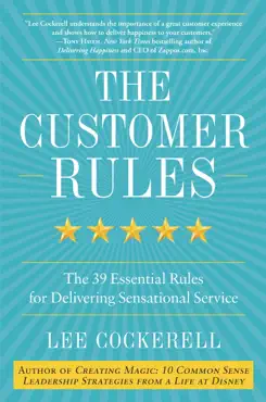 the customer rules book cover image