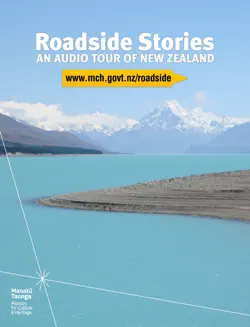 roadside stories book cover image