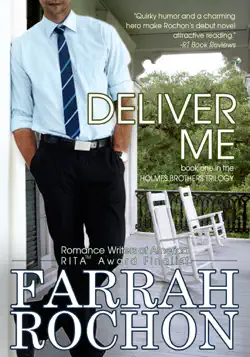 deliver me book cover image