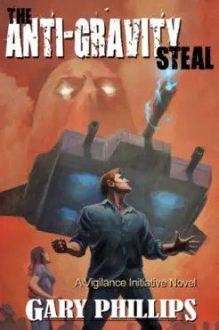 the anti-gravity steal book cover image