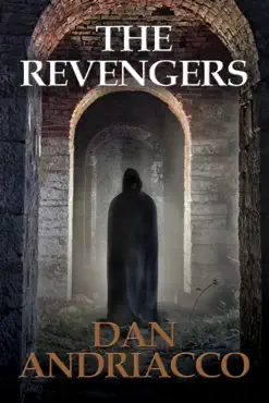 the revengers imagen de la portada del libro