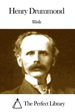 works of henry drummond book cover image