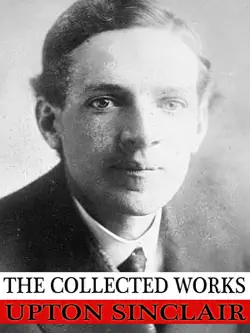 the collected works of upton sinclair book cover image