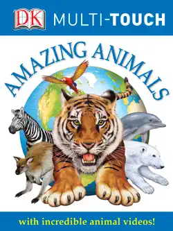 amazing animals imagen de la portada del libro