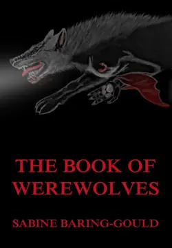 the book of werewolves book cover image