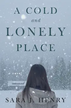 a cold and lonely place book cover image