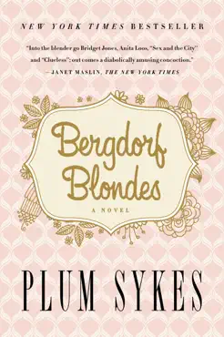 bergdorf blondes book cover image