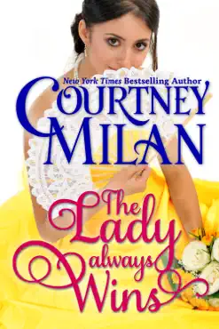 the lady always wins book cover image