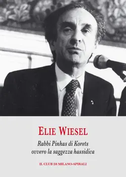 rabbi pinhas di korets ovvero la saggezza hassidica book cover image