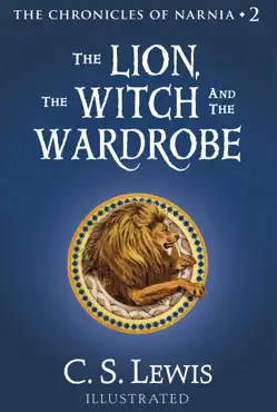 the lion, the witch and the wardrobe imagen de la portada del libro