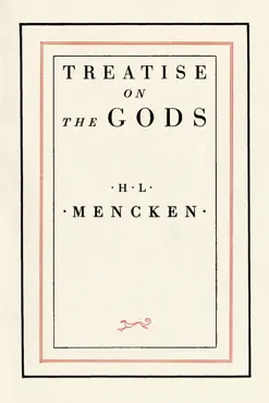 treatise on the gods book cover image