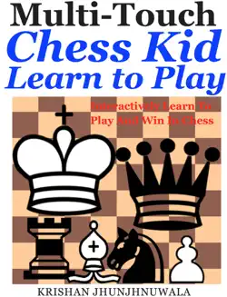 chess kid learn to play book cover image
