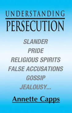 understanding persecution book cover image