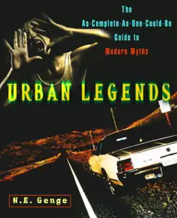 urban legends book cover image