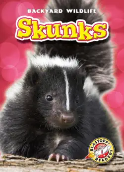 skunks book cover image