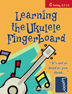 learning the ukulele fingerboard imagen de la portada del libro