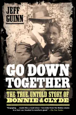 go down together book cover image