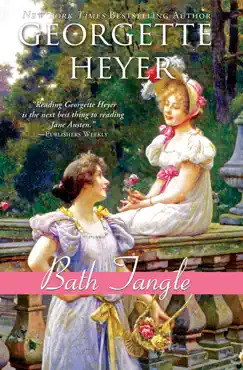 bath tangle book cover image