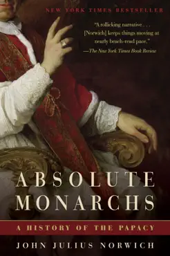 absolute monarchs book cover image