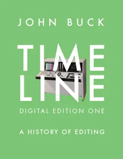 timeline digital 1 book cover image