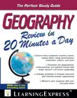 Geography Review in 20 Minutes a Day synopsis, comments