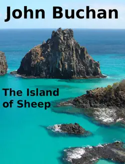 the island of sheep imagen de la portada del libro