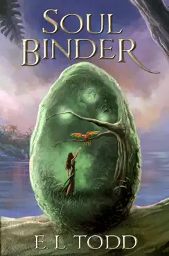 soul binder book cover image