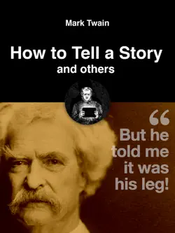 how to tell a story and others imagen de la portada del libro