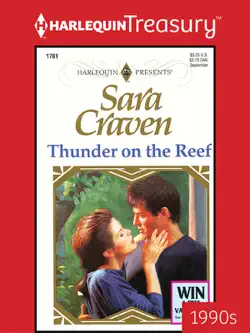 thunder on the reef book cover image