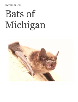 bats of michigan book cover image