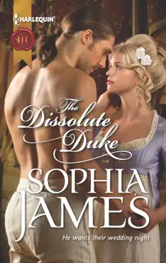 the dissolute duke book cover image