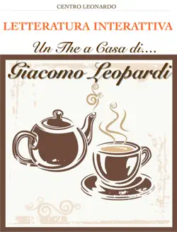 un the a casa di giacomo leopardi book cover image