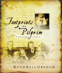 footprints of a pilgrim book cover image
