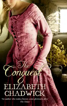 the conquest book cover image