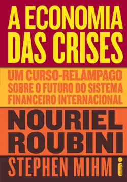 a economia das crises book cover image