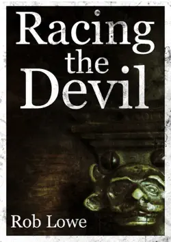 racing the devil book cover image